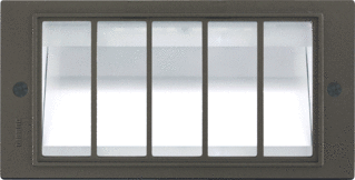 Disano Box LED Tuin-/voetpadverlichtingsarmatuur 3W 280lm 4000K foto 1