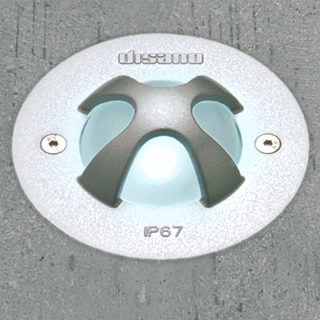 Disano Disano Starled LED Tuin-/voetpadverlichtingsarmatuur 1W 140lm 4000K