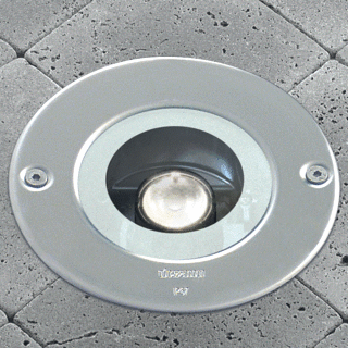 Disano LED Overrijdbaar 0W 105lm foto 1