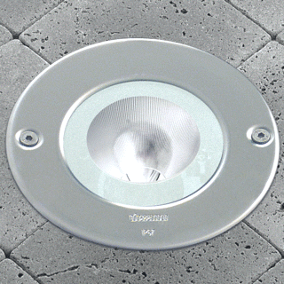Disano Disano Minifloor LED Overrijdbaar 13W 1600lm 3000K