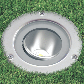 Disano Disano Minifloor LED Overrijdbaar 15W 1225lm 3000K