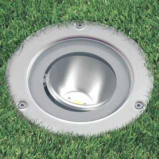 Disano Disano Minifloor LED Overrijdbaar 15W 1700lm 4000K