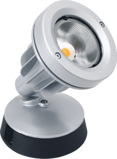 Disano Disano Koala LED Tuin-/voetpadverlichtingsarmatuur 7W 429lm 3000K