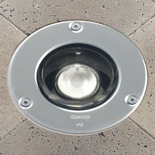 Disano Microfloor LED Overrijdbaar 4.5W 105lm