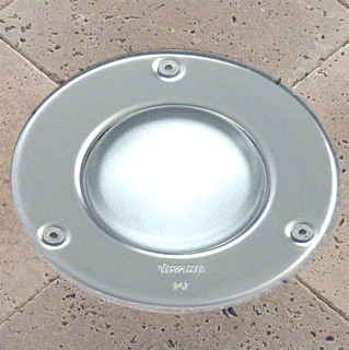 Disano Microfloor LED Overrijdbaar 0.6W 30lm 4000K foto 1