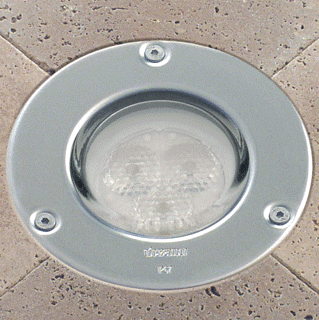 Disano Microfloor LED Overrijdbaar 3.8W 520lm 4000K foto 1