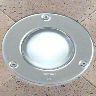 Disano Microfloor LED Overrijdbaar 1W 30lm 4000K