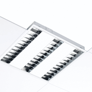 Disano Minicomfort LED Paneel 60x60cm 28W 3069lm 4000K
