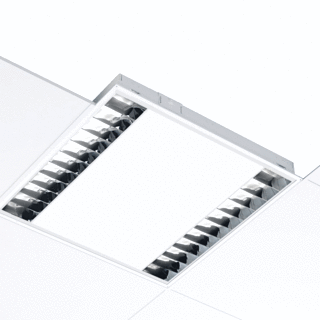 Disano Disano Minicomfort LED Paneel 60x60cm 19W 2046lm 4000K