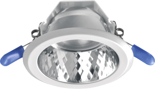 Norton LDN-H LED Downlight 11W 1100lm 4000K D100 foto 1
