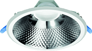 Norton LDN-H LED Downlight 20W 2200lm 3000K D200