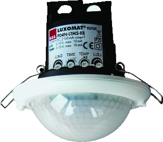 BEG Luxomatnet LED Bewegingsschakelaar (compleet)