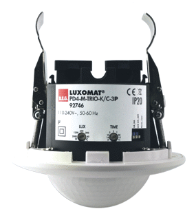 BEG Luxomat LED Bewegingsschakelaar (compleet)