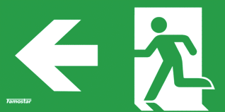 Famostar Explosionproof LED Noodverlichting pictogram foto 1