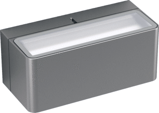Disano Disano Brick LED Wandarmatuur 19W 1518lm 3000K