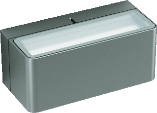 Disano Brick LED Wandarmatuur 19W 1518lm 3000K