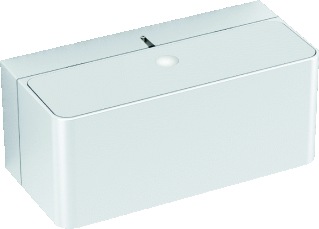 Disano Brick LED Wandarmatuur 11W 1086lm 3000K