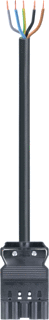 Wieland GST18i5 Patchkabel inst.bare gebouwinstall.