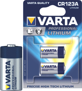 Mobeye LED Batterij, niet oplaadbaar foto 1