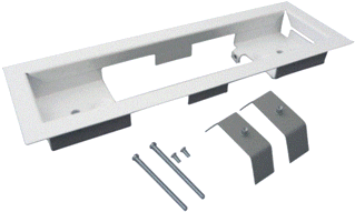 Eaton Blessing Eaton Blessing CrystalWay LED Mech. toebeh. verlichtingsarmatuur