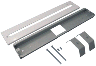 Eaton Blessing CrystalWay LED Mech. toebeh. verlichtingsarmatuur foto 1