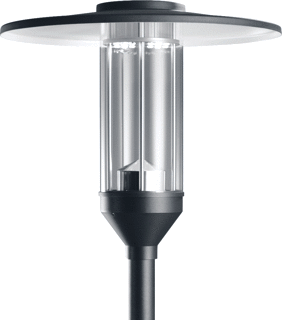 Trilux Trilux 9811 LED Straat- en pleinverlichtingsarm. 11W 1200lm 4000K