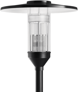 Trilux Trilux 9811 LED Straat- en pleinverlichtingsarm. 23W 1500lm 4000K