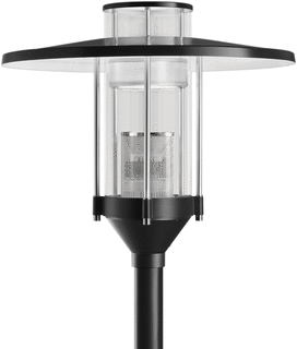 Trilux Trilux 9821 LED Straat- en pleinverlichtingsarm. 29W 1800lm 3000K