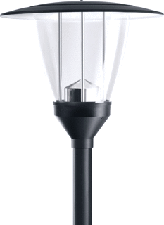 Trilux Trilux 9851 LED Straat- en pleinverlichtingsarm. 21W 2600lm 4000K