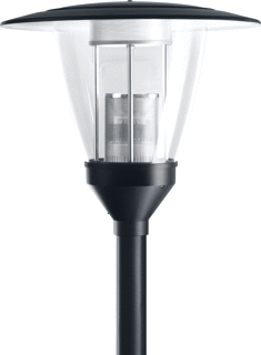 Trilux 9851 LED Straat- en pleinverlichtingsarm. 19W 1200lm 3000K foto 1