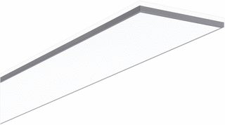 Trilux Belviso LED Paneel 30x120cm 33.5W 3800lm 4000K foto 1