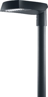 Trilux Trilux Cuvia LED Straat- en pleinverlichtingsarm. 21W 2600lm 4000K