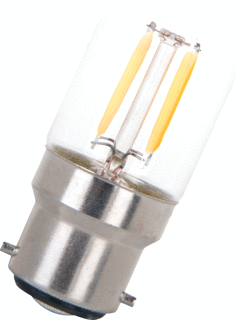 Bailey Bailey LED-lamp 1.6W 200lm 2700K B22d