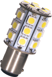 Bailey BaiSpecial Voertuiglamp 266lm BA15d foto 1