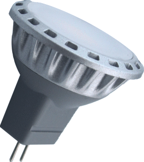 Bailey BaiSpot LED-lamp 2.5W 210lm 3000K GU4 foto 1