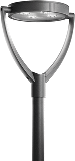 Trilux Publisca LED Straat- en pleinverlichtingsarm. 18W 1800lm 4000K foto 1