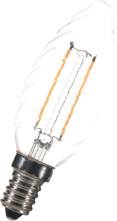 Bailey Bailey LED-lamp 2W 200lm 2200K E14
