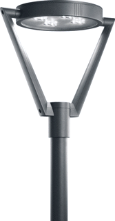 Trilux Trilux Publisca LED Straat- en pleinverlichtingsarm. 23W 2200lm 3000K