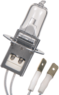 Bailey Transport & Traffic Vliegveldverlichtingslamp 45W PK30d foto 1