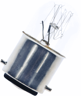 Bailey Gloeilamp buisvormig 10W B22d foto 1
