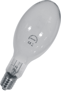 Venture Euro Metal Halide Halogeen metaaldamplamp z reflector 400W 36000lm 3700K E40 foto 1