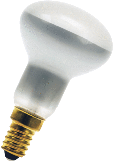 Bailey Eco Hoogvolt halogeenreflectorlamp 42W 2800K E14 R50 E14 240V 30D