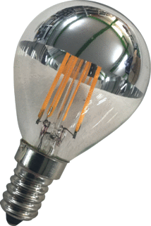 Bailey LED-lamp 2W 170lm 2700K E14