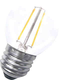 Bailey LED-lamp 2W 220lm 2700K E27