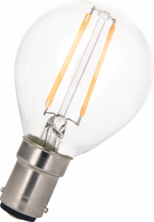 Bailey Bailey LED-lamp 2W 180lm 2700K BA15d