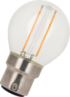Bailey LED-lamp 2W 180lm 2700K B22d