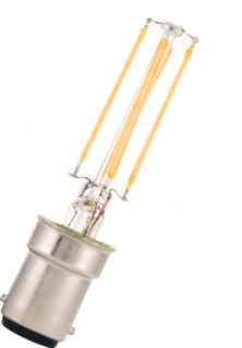 Bailey Bailey LED-lamp 4W 450lm 2700K BA15d