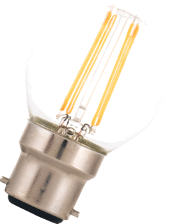 Bailey Bailey LED-lamp 4W 450lm 2700K B22d