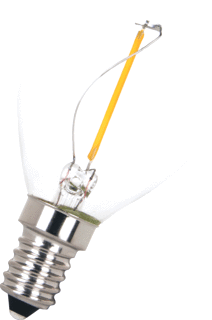 Bailey LED-lamp 1W 110lm 2700K E14