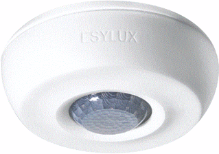 ESYLUX Basic LED Bewegingsschakelaar (compleet)